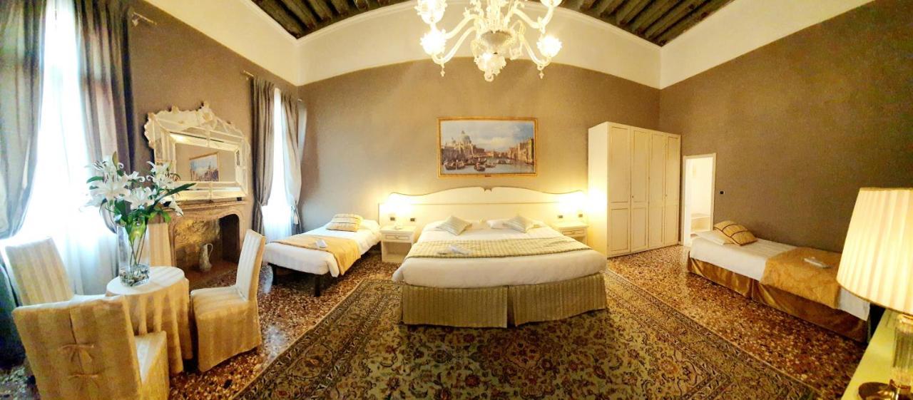 Hotel Corte Dei Greci Veneza Exterior foto