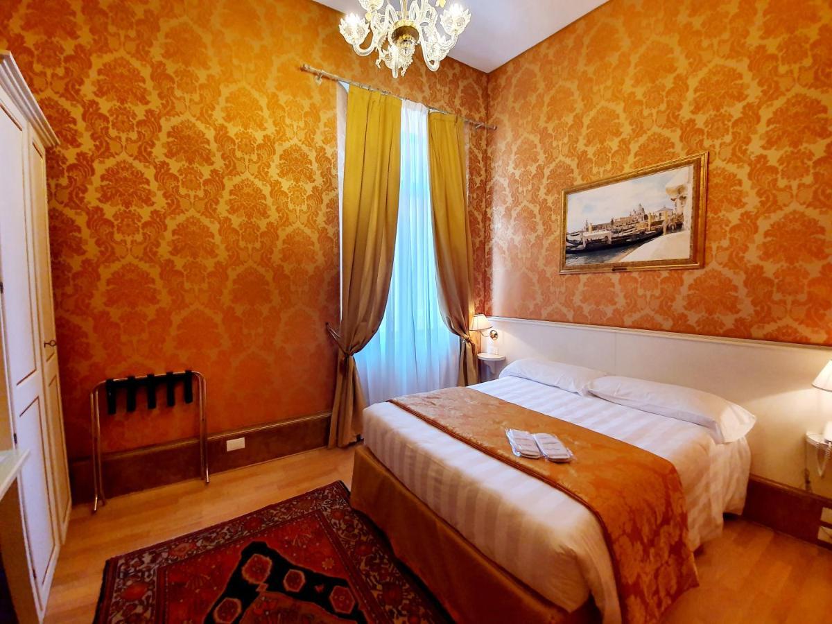 Hotel Corte Dei Greci Veneza Exterior foto