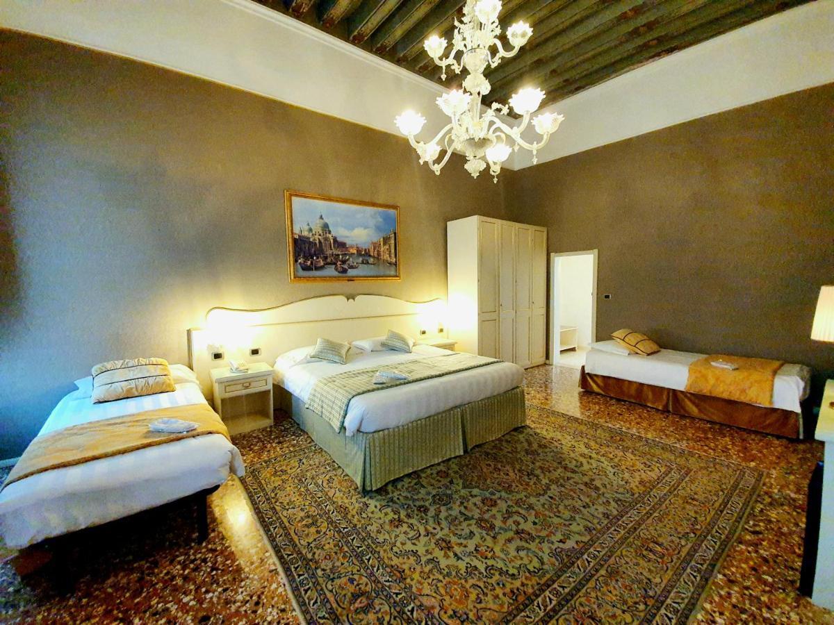 Hotel Corte Dei Greci Veneza Exterior foto