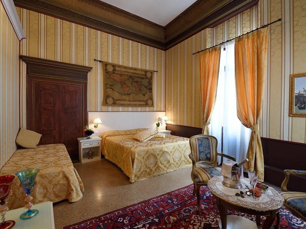 Hotel Corte Dei Greci Veneza Exterior foto