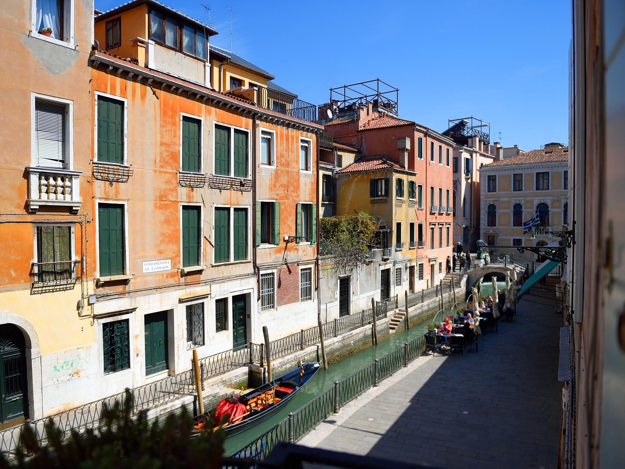 Hotel Corte Dei Greci Veneza Exterior foto