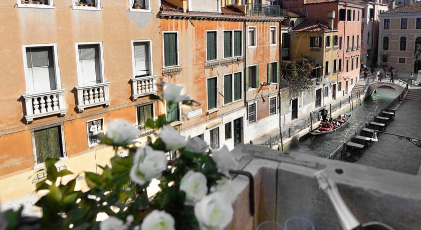 Hotel Corte Dei Greci Veneza Exterior foto