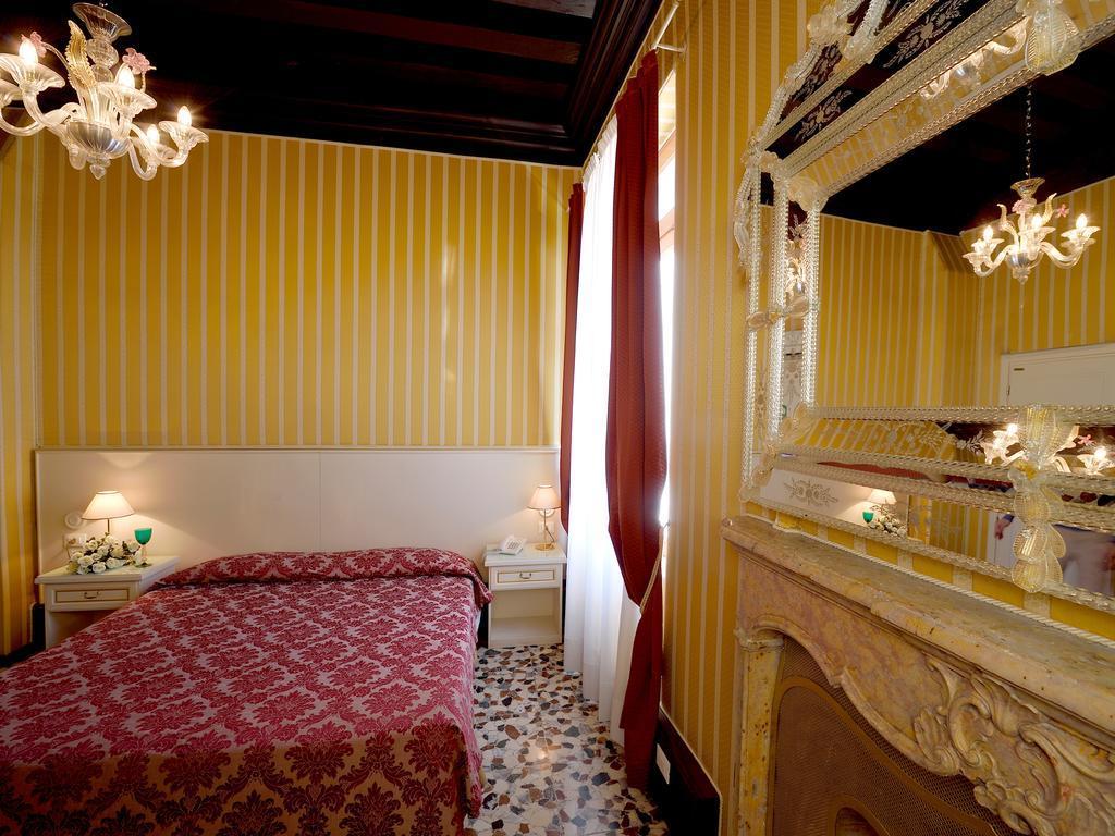 Hotel Corte Dei Greci Veneza Exterior foto