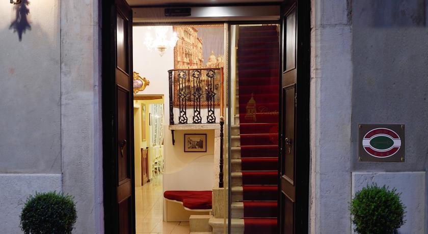 Hotel Corte Dei Greci Veneza Exterior foto