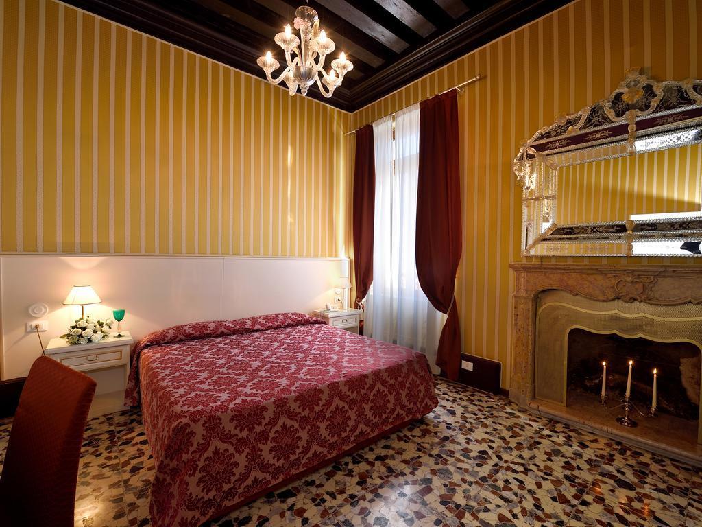 Hotel Corte Dei Greci Veneza Exterior foto