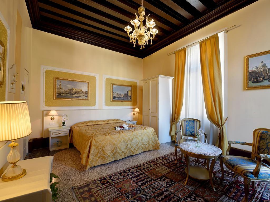 Hotel Corte Dei Greci Veneza Exterior foto