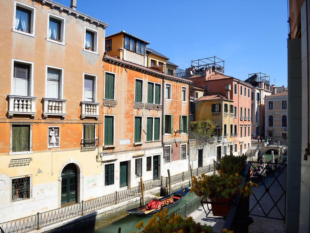 Hotel Corte Dei Greci Veneza Exterior foto