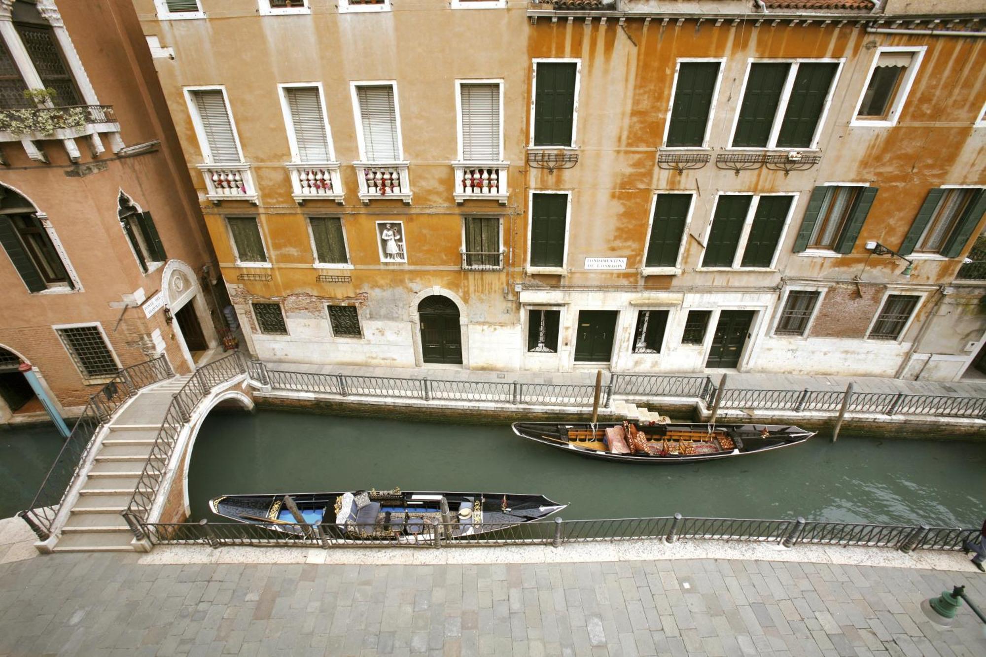 Hotel Corte Dei Greci Veneza Exterior foto
